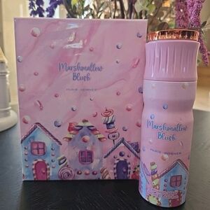 Marshmallow Blush Set – 3.4 oz + 6.67 oz – New, Original